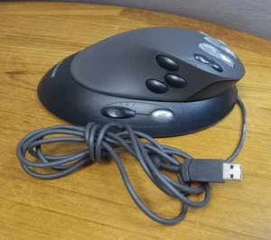 Microsoft Sidewinder Strategic Commander PC USB RTS Controller Mouse X05-92630 - Picture 1 of 8