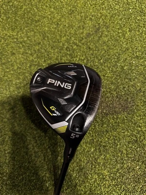 Ping G430 5 18* Fairway Wood, Alta CB Stiff Flex, RH - Image 1 of 4