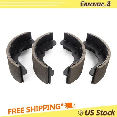 Rear Drum Brake Shoe for Isuzu NPR 3.0L 2011-2014, for Isuzu NPR 3.9L 1988-1997 - Image 1 of 3