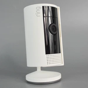 Ring Indoor Cam 2nd Gen 5F72E9 Wi-Fi 1080p FHD Indoor Camera | White - Picture 1 of 10