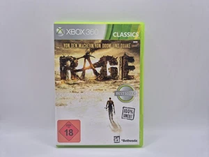Xbox 360 Spiel: Rage inkl. Anleitung - Bild 1 von 3