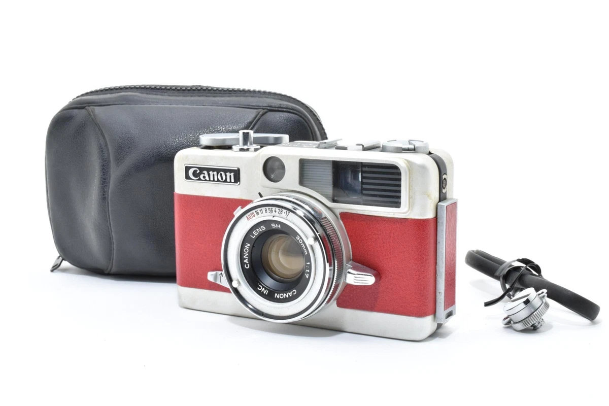Canon Demi Film Cameras for sale - eBay