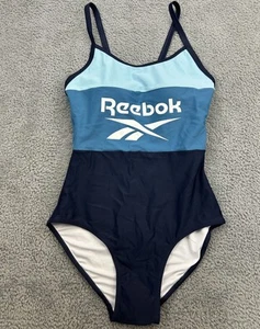 Costume da bagno donna Peyton vettoriale blu navy/blu/bianco - Foto 1 di 6