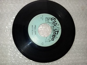 Billy Bland, Let The Little Girl Dance/Sweet Thing - Imagen 1 de 2