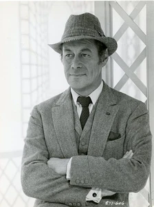 Rex Harrison - Vintage Original Foto - Bild 1 von 1