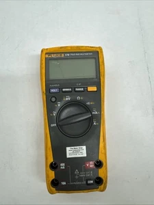 GENUINE FLUKE 179 True RMS Digital Multimeter *EXCELLENT CONDITION* - Picture 1 of 3
