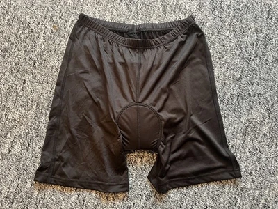 Muddy Fox Men's Black Padded Mountain Bike Shorts Size M New without tags - Image 1 of 2
