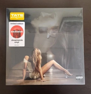 Tate McRae So Close to What Album New Sealed LP Dreamsicle Orange Color Vinyl - Picture 1 of 10