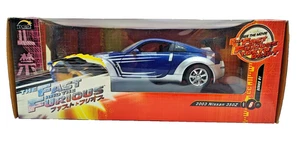 Joy Ride 1/18 Nissan 350Z – Fast and Furious – Series 01 No.6 – Diecast - Foto 1 di 18