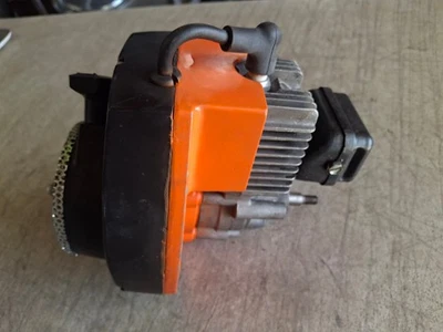 VINTAGE MODEL 1900 1935 ROPER 30 CC SMALL ENGINE SUPER SPIN TRIM WEED WACKER - Image 1 of 4