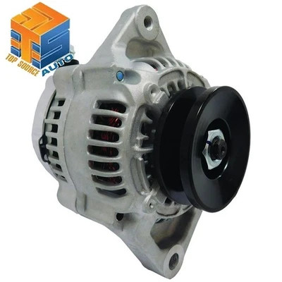 New 60A Alternator Fits John Deere 2520 Utility Tractor 26.5HP 2006-10 400-52210 - Image 1 of 4