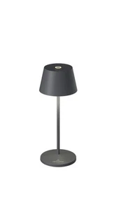 Villeroy & Boch LED Akku-Tischleuchte Seoul Nano, schwarz - Bild 1 von 2
