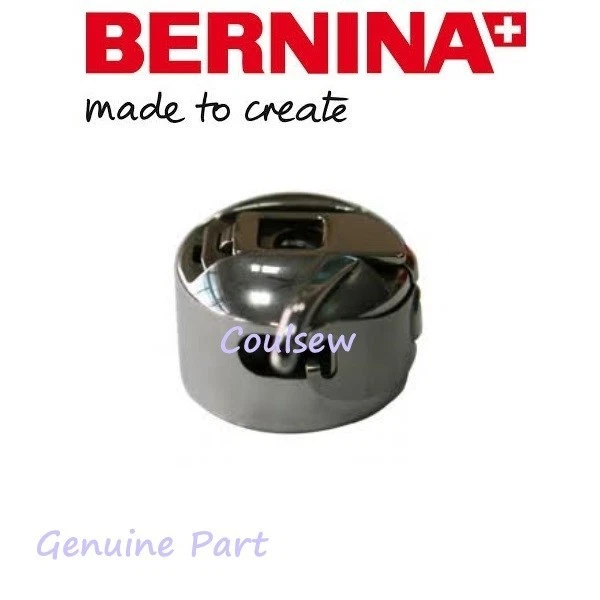 BERNINA GENUINE STANDARD BOBBIN CASE SPOOL HOLDER METAL FITS MOST SEE LISTING - Image 1 of 1