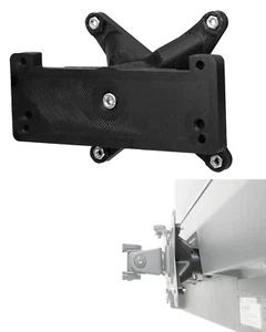 HP 32s Monitor VESA Adapter - 75x75mm - Bild 1 von 8