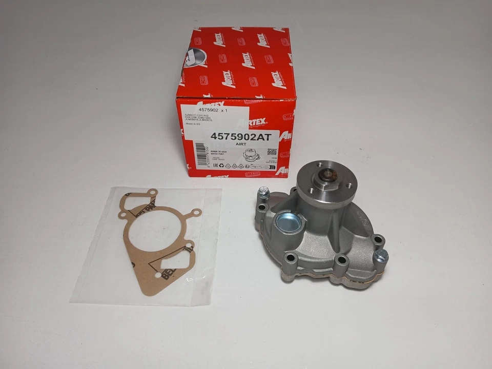 BOMBA DE AGUA LAND ROVER GAMA LR3 V8 RRS SPORT 4.4L 4.2L 4575902 AIRTEX Foto 1 de 1