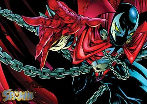 A3/A4 SIZE - SPAWN COMIC SUPER HERO NEW ART PRINT POSTER # 29 - Picture 1 of 1
