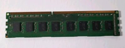 Micron 4GB PC3-12800 (DDR3-1600) Memory - MT16JTF51264AZ-1G6M1 - Image 1 of 4