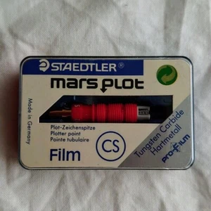 STAEDTLER Mars Plot 0.25 tip replacement NEW - Picture 1 of 3