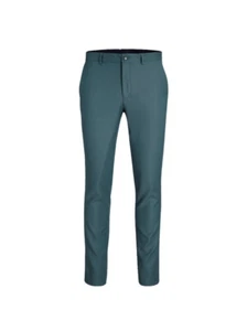 Pantaloni Jack & Jones da uomo con vita regolare, colore Verde Modello: 12141112 - Imagen 1 de 3
