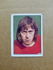 Panini Top Sellers Football 73 - Charlie GEORGE - Arsenal - #10 *Recovered*