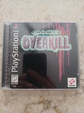.PSX.' | '.Project Overkill.