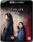 Orphan - First Kill 4K Ultra Hd [Edizione: Regno Unito] New Blu-Ray