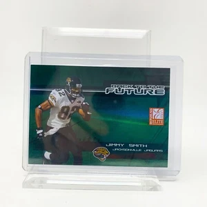 Jimmy Smith & Reggie Williams RC - 2005 Donruss Elite - 808/1000 - Jaguars - Picture 1 of 2