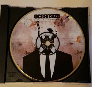 Oceansize Everyone Into Position Promo CD 10 Tracks - Imagen 1 de 2