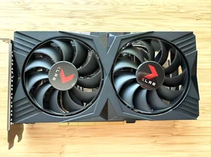 PNY XLR8 Gaming GeForce RTX 4060 8GB RAM - Grafikkarte - Open Box - Bild 1 von 8