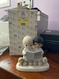 Precious Moments "Perfect Harmony" 521914 mit Box (L10) - Bild 1 von 1