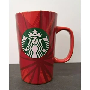 Taza de café Starbucks 2014 roja 16 oz vacaciones Navidad - Imagen 1 de 4