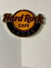 Hard Rock Cafe Lagos logo magnet
