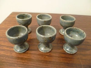 Six sandstone coats signed Migeon La Borne - Picture 1 of 5