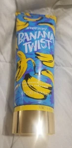 VICTORIA'S SECRET BANANA TWIST BODY LOTION 8 FL OZ *LIMITED EDITION* - Picture 1 of 1