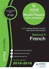National 5 French 2015/16 SQA Past and Hodder Gibson Model Paper