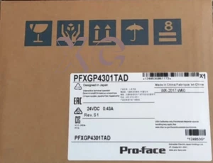 1PCS New PROFACE PFXGM4301TAD GP-4301TM TOUCH SCREEN - Picture 1 of 3
