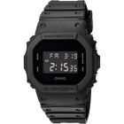 Casio G-Shock Cyfrowy stoper alarmu Flash Alert Podświetlenie DW5600BB1 Zegarek męski
