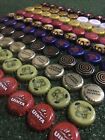 100 Beer bottle caps