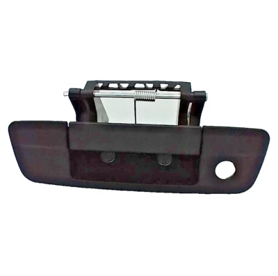 Manija de puerta trasera Dorman 83201 para Dodge Ram 1500 negra Foto 1 de 4