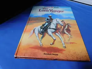 LONG RANGER POP-UP BOOK (VTG)1981 - Picture 1 of 4