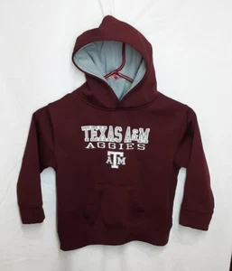 Texas A&M Aggies Hoodie Colosseum Youth Size Medium - D27 - Picture 1 of 4