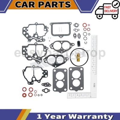 Kit de reparación de carburador Walker para Chevrolet LUV 1975 1976 1977 1978 1979 1980 Foto 1 de 2
