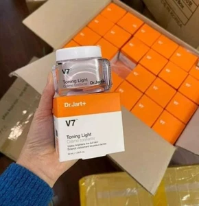 [Dr. Jart+] Dr Jart V7 Toning Light 50ml / Paper Box / Newest Version - Bild 1 von 10