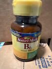 Nature Made Vitamin B6 100 mg Tabs, 100 ct Free Shipping Exp 1/24  Buy More Save