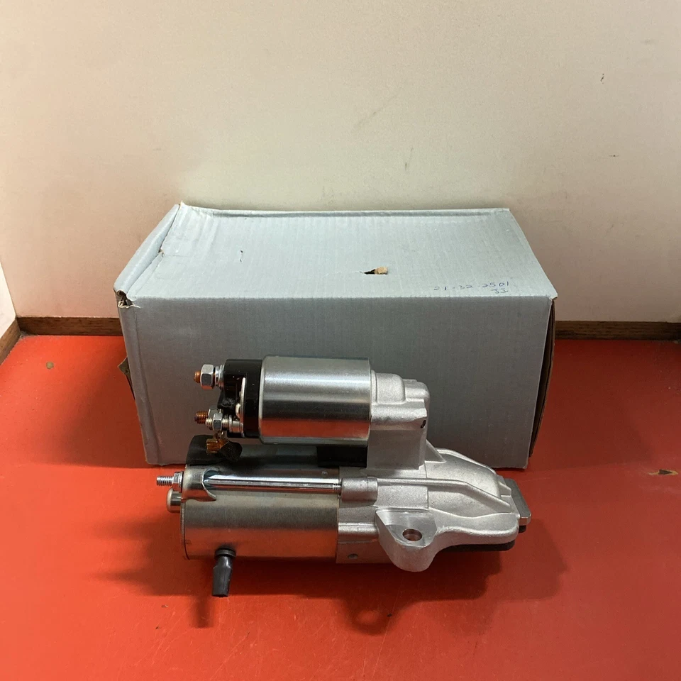 Стартер 6674N для Ford Escape Mazda Tribute 2,0 л 2,3 л 2,5 л 113814 ZZC1-18-400 - Изображение 1 из 4