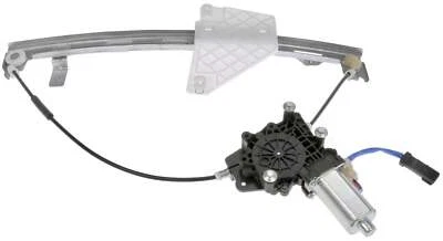 Conjunto de motor y regulador de ventana eléctrica Dorman para Jeep Grand Cherokee 01-04 Foto 1 de 3