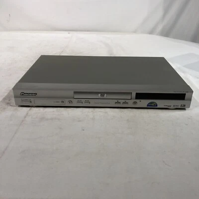 Pioneer DV-444  Digital Progressive Scan DVD Player - Image 1 of 4