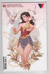 Wonder Woman Issue #781 Comic Book. Vol 5. Variant Cover. DC 2022 - Picture 1 of 2