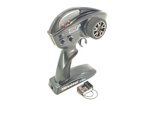 NEW Traxxas TQi Bluetooth 2.4GHz Radio Transmitter w/ 6533 TSM LINK RECEIVER - Picture 1 of 10