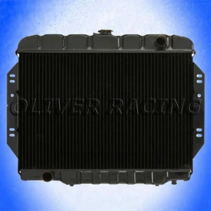 KÜHLER Kupfer JEEP GRAND WAGONEER CHEROKEE J10 PICK UP 76 - 81 82 83 84 85 86 87 - Bild 1 von 3